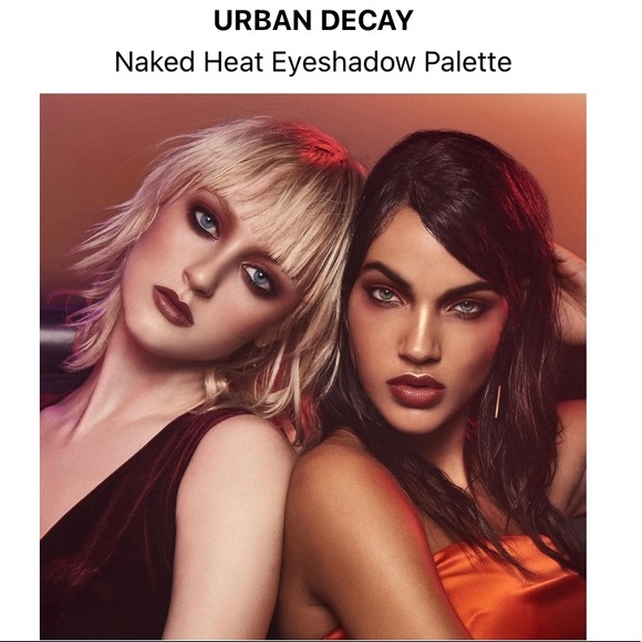Urban Decay Heat - Picture 5 of 16